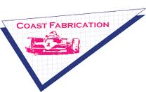 Manufacture Logo for Coast Fabrication